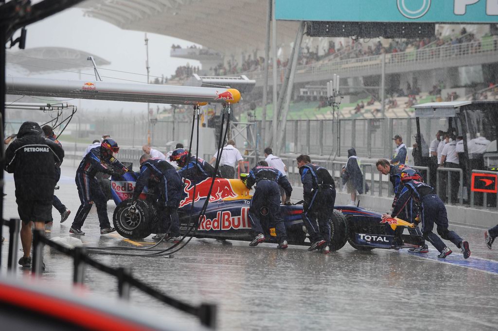GP Malesia - Qualifiche e Prove Libere 3
